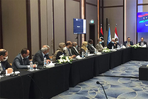 Third round of Libyan dialogue on constitutional track kicks off in Hurghada, Egypt