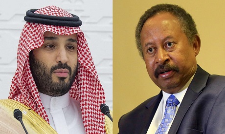 Saudi Arabia / Sudan