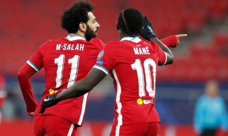 المصري صلاح يعيد ليفربول لربع نهائي دوري أبطال أوروبا – مواهب خارجية – رياضة