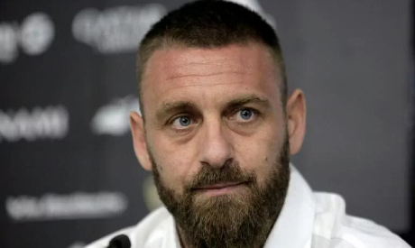 World Cup winner De Rossi joins Italy coaching staff - World - Sports ...