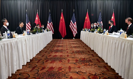U.S.-China talks