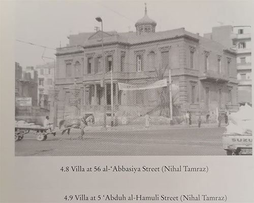 Historical buildings	