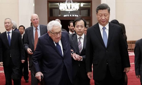 Kissinger - Jinping 