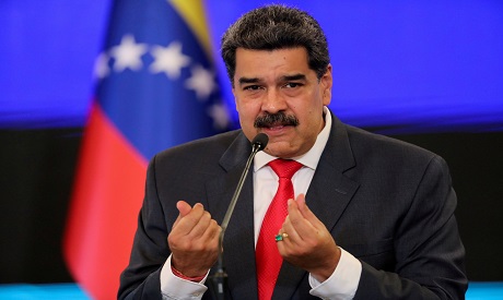 Venezuelan President 