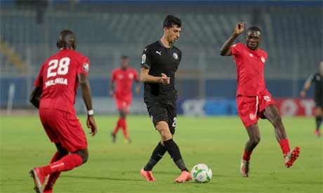 Match Facts Egypt S Pyramids Fc V Morocco S Raja Casablanca African Confederation Cup Egyptian Football Sports Ahram Online