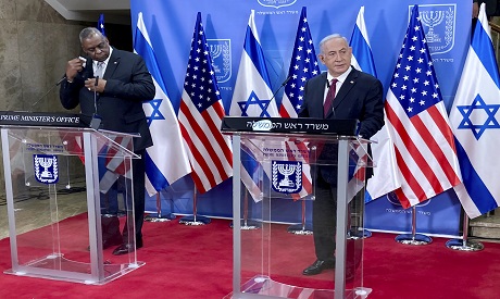 US-Israeli Relationship 