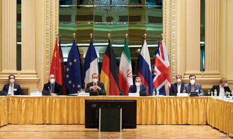 No regional issues at Vienna talks