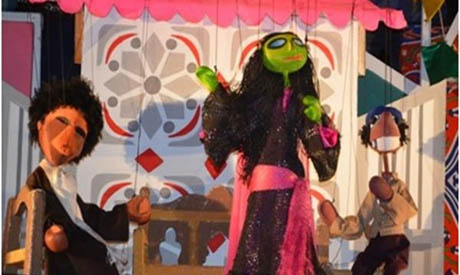 Al-Leila Al-Kebira operetta