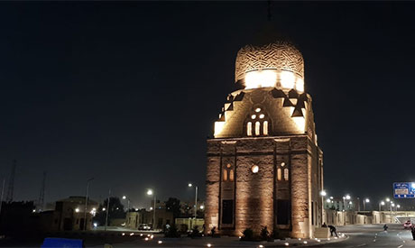 Dome of Sultan Qansuwah