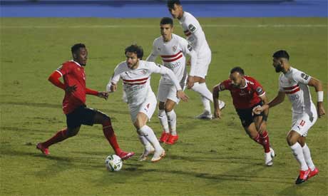 Cairo derby 