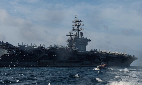 USS Dwight D. Eisenhower