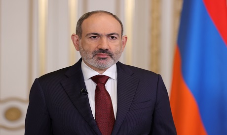 Armenian PM 