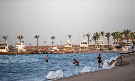 Sharm resort	
