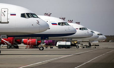 Russian airline