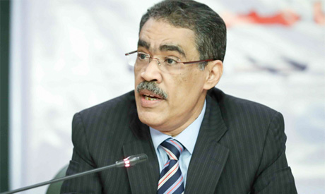 Diaa Rashwan re-elected as head Egypt's Journalists Syndicate ...