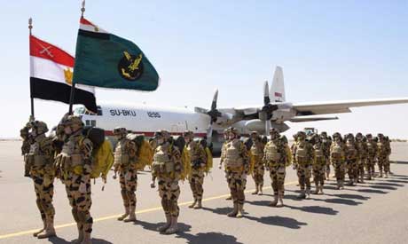 Egyptian and Sudanese Air Forces