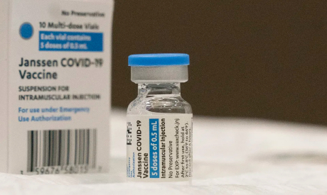Johnson & Johnson COVID-19 vaccine