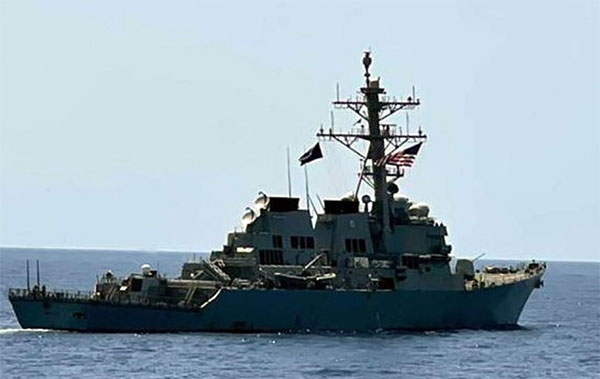navy drills	