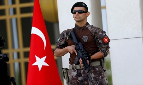 Turkey and Islamic State