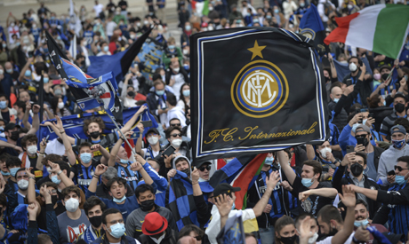 How Inter Milan won the Serie A title - World - Sports - Ahram Online