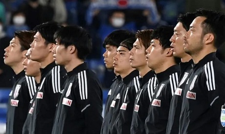 Japan team 