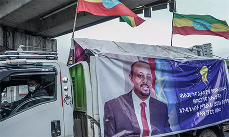 Ethiopian elections 