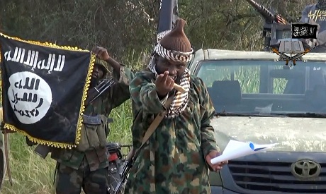 Boko Haram Leader 