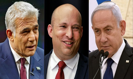 Israeli leaders 