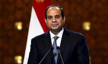 President Abdel Fatah al-Sisi	