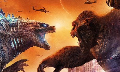 Godzilla Vs Kong	