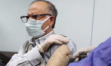 Vaccine in Egypt	