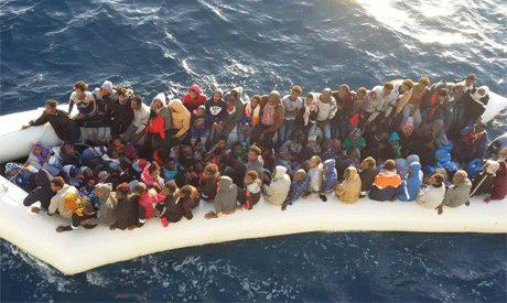 Libya Migrants	