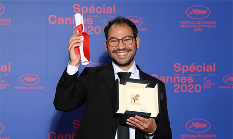Egyptian director Sameh Alaa