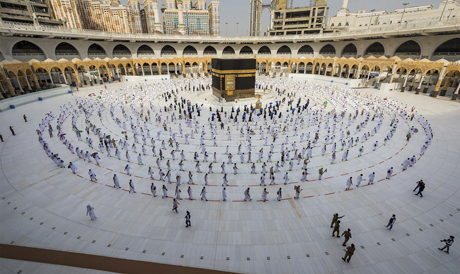 Renewed Hajj restricts