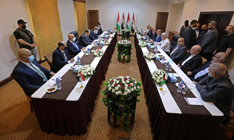 Abbas Kamel& Palestinian factions
