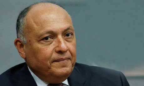 Egypt's FM Shoukry: Ethiopia's stances on filling, operating GERD ...