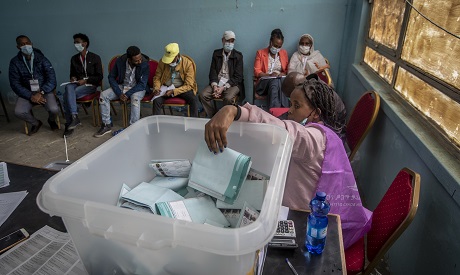 Ethiopian Elections 