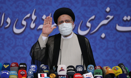 Ebrahim Raisi elected in Iran