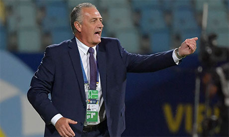 Ecuador coach says Brazil's Tite deserves World Cup title - World - Sports  - Ahram Online