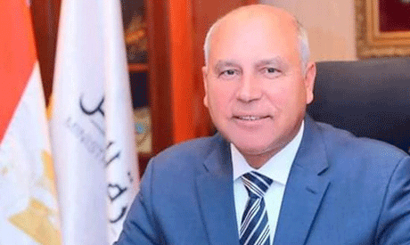 Minister of Transportation Kamel El-Wazir