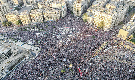 Tahrir 30 June 2013