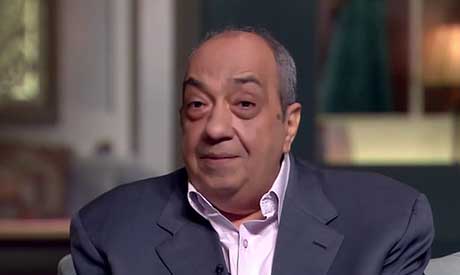 Egyptian veteran film critic Kamal Ramzy