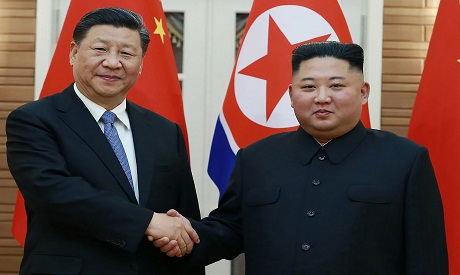 Xi & Kim 