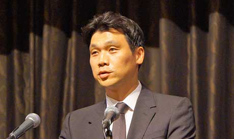 Hong Jin-wook