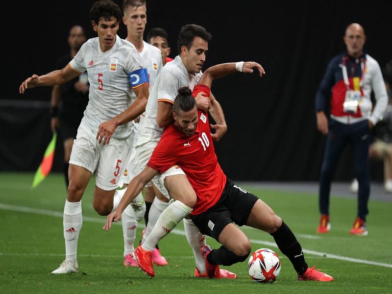 Disciplined Egypt hold Spain to goalless draw in Olympics opener - Ahram  Online
