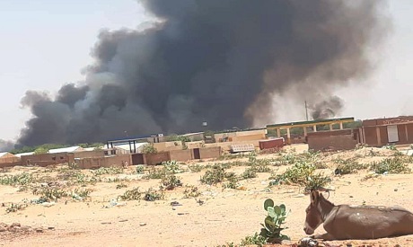 Darfur, AP