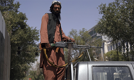 Taliban fighter 
