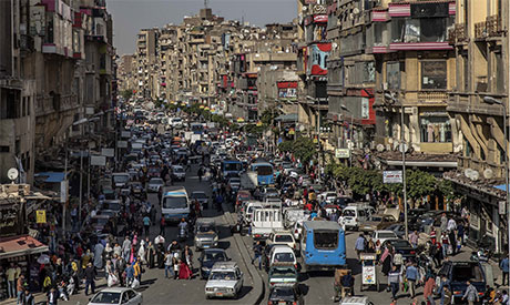 A Cairo street