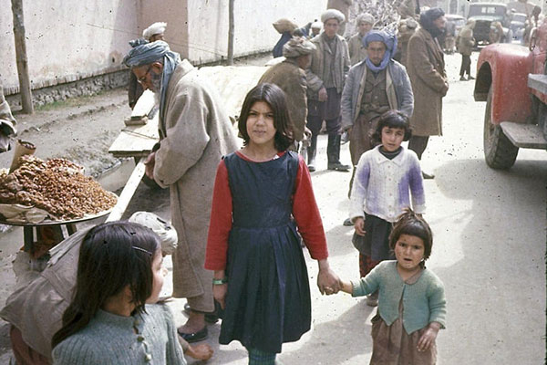 Afghanistan before Taliban	