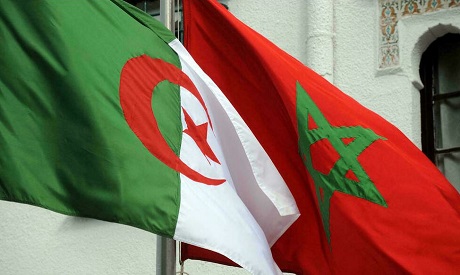 Morocco Algeria relations severed